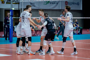 Cel KS Sparty? Wygrać trzeci mecz z rzędu