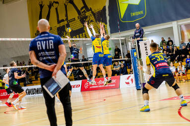 PZL LEONARDO Avia Świdnik zagra w Spale