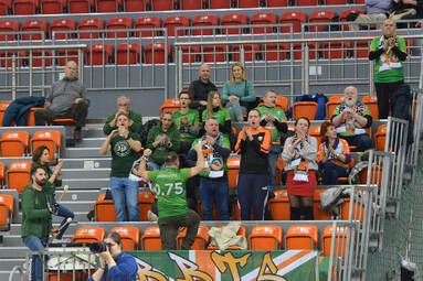 Ciekawy mecz w Bielsku-Białej