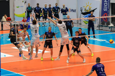 CUK Anioły Toruń wracają na własne boisko