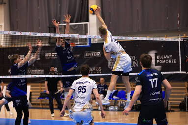 Sobota z PLS 1. Ligą: CUK Anioły Toruń - Karton-Pak Astra Nowa Sól 3:1