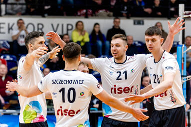 3:0 dla gospodarzy w meczu MCKiS Jaworzno - KKS MICKIEWICZ Kluczbork [ZDJĘCIA]