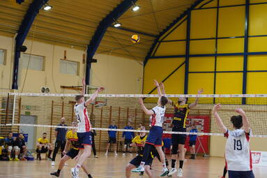 Sobota z PLS 1. Ligą: SMS PZPS Spała - PZL LEONARDO Avia Świdnik 0:3