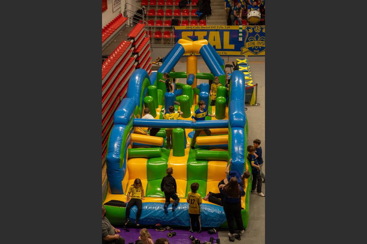 Zawodnicy Stali Nysa od pierwszej piłki do ostatniego gwizdka dyktowali Bydgoszczanom warunki gry [ZDJĘCIA]