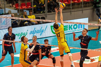 Sobota z PLS 1. Ligą: Stal Nysa - BKS Bydgoszcz 3:0