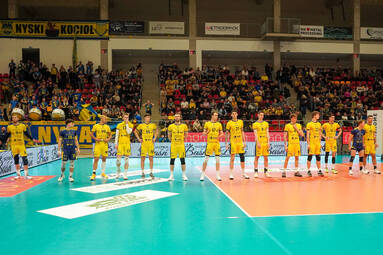 Dawid Pawlun: w Twierdzy Nysa to my dyktujemy warunki