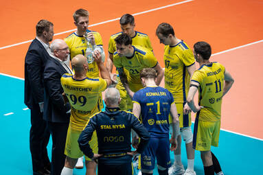 Mark Lebedew: za nami trudne spotkanie