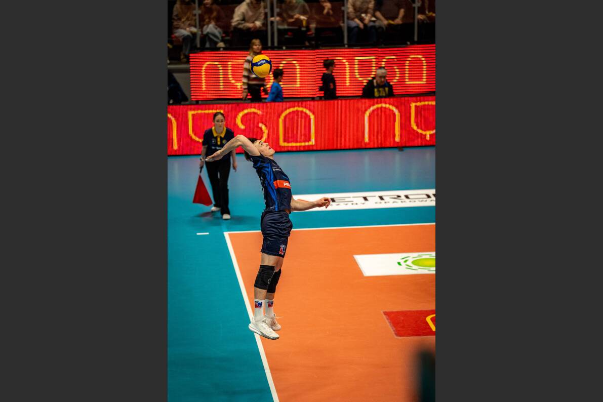 Zawodnicy Stali Nysa od pierwszej piłki do ostatniego gwizdka dyktowali Bydgoszczanom warunki gry [ZDJĘCIA]