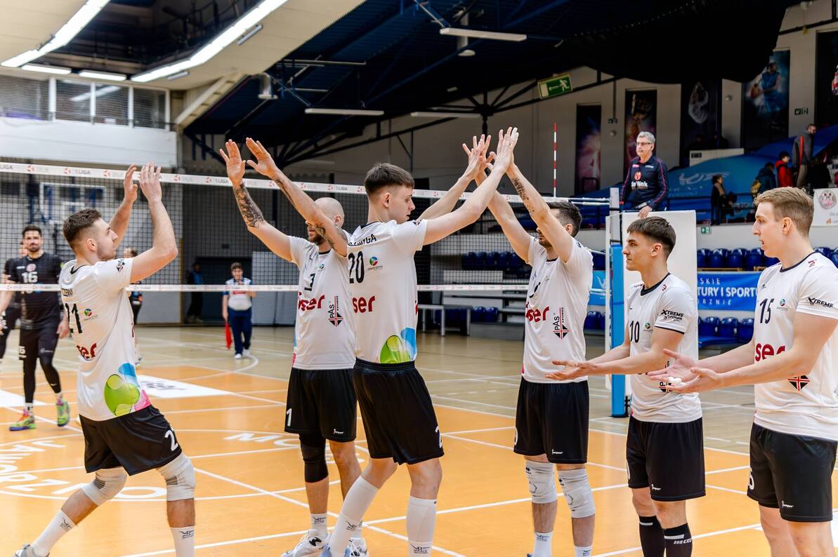 Czwartek z PLS 1. Ligą: MCKiS Jaworzno - KPS Siedlce 1:3