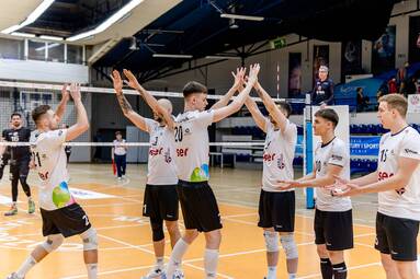 Czwartek z PLS 1. Ligą: MCKiS Jaworzno - KPS Siedlce 1:3