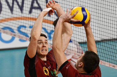 Nowak-Mosty MKS Będzin uległ po ciężkiej walce  Lechii Tomaszów Mazowiecki [ZDJĘCIA]