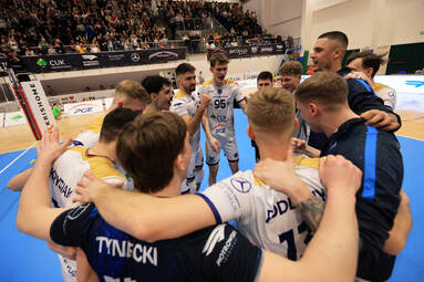 CUK Anioły Toruń pokonali Karton-Pak Astra Nową Sól i wrócili na szczyt tabeli [ZDJĘCIA]