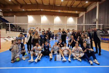 Marcin Kryś: chcemy być jak najwyżej