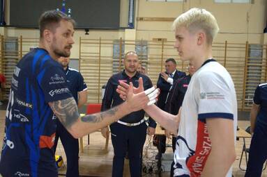 Środa z PLS 1. Ligą: BKS Bydgoszcz - SMS PZPS Spała 3:0