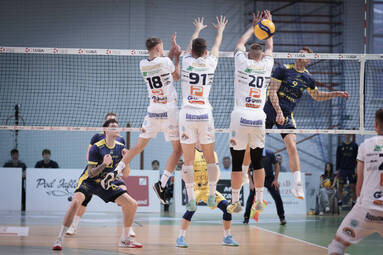 Środa z PLS 1. Ligą: Stal Nysa - Necko Augustów 3:0