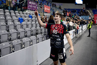 Michał Grabek: liczymy na wsparcie kibiców w Jaworznie