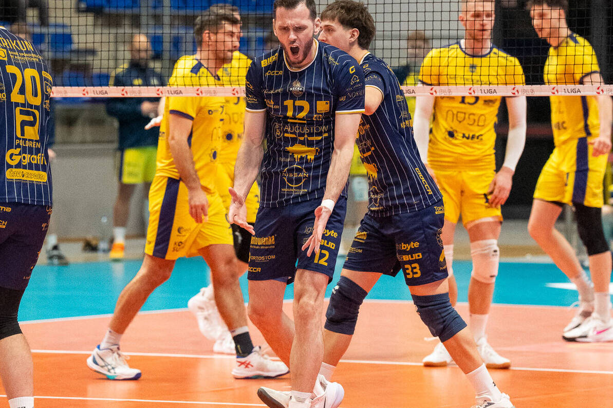 Stal Nysa pewnie za trzy! [ZDJĘCIA]