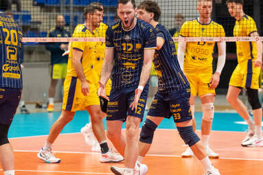 Stal Nysa pewnie za trzy! [ZDJĘCIA]