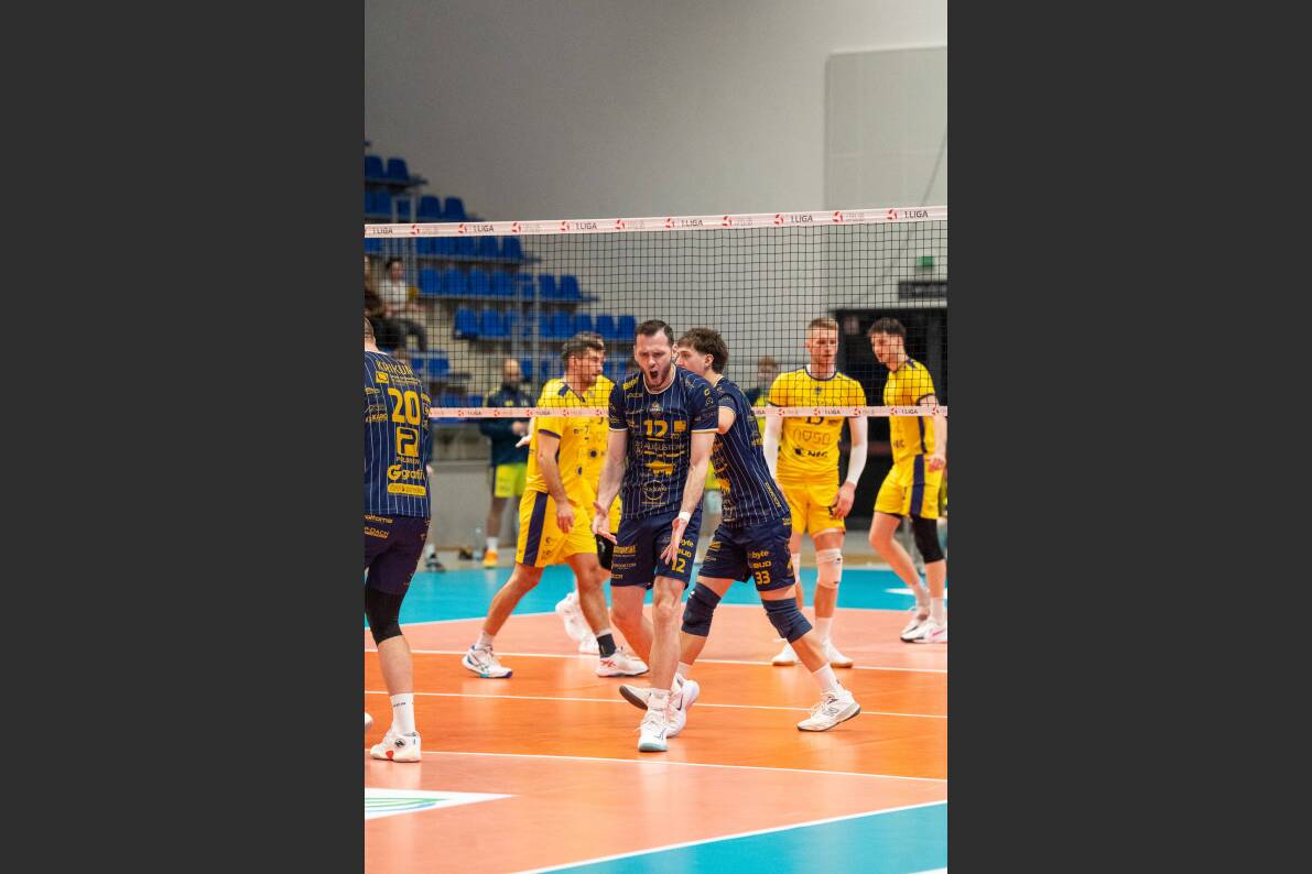 Stal Nysa pewnie za trzy! [ZDJĘCIA]