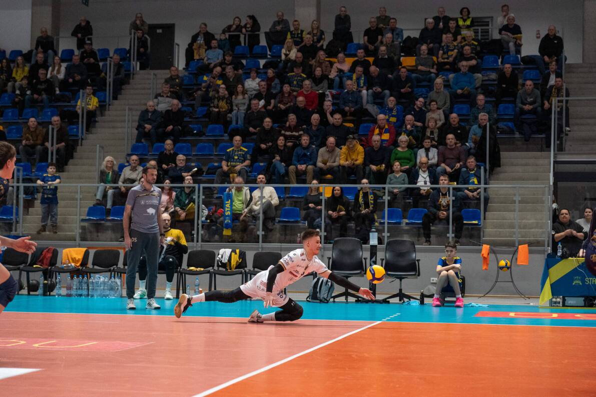 Stal Nysa pewnie za trzy! [ZDJĘCIA]