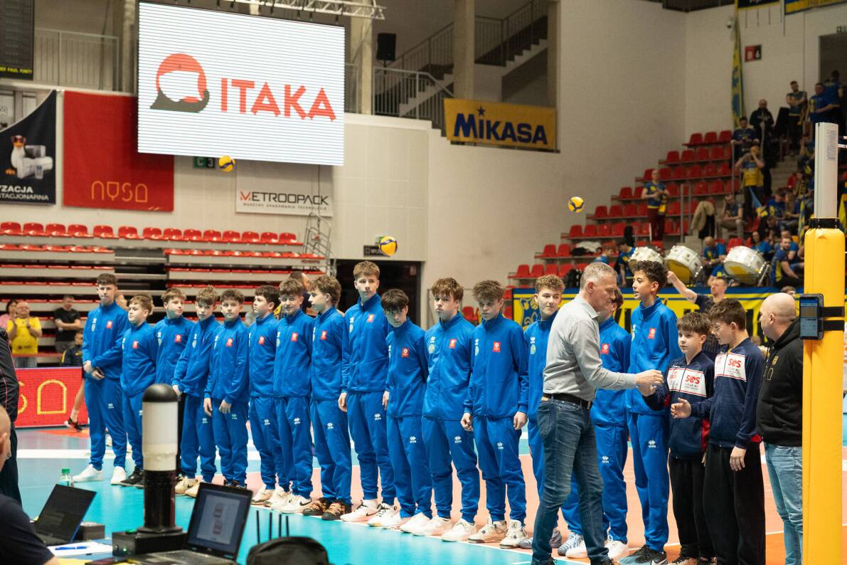 Stal Nysa pewnie za trzy! [ZDJĘCIA]