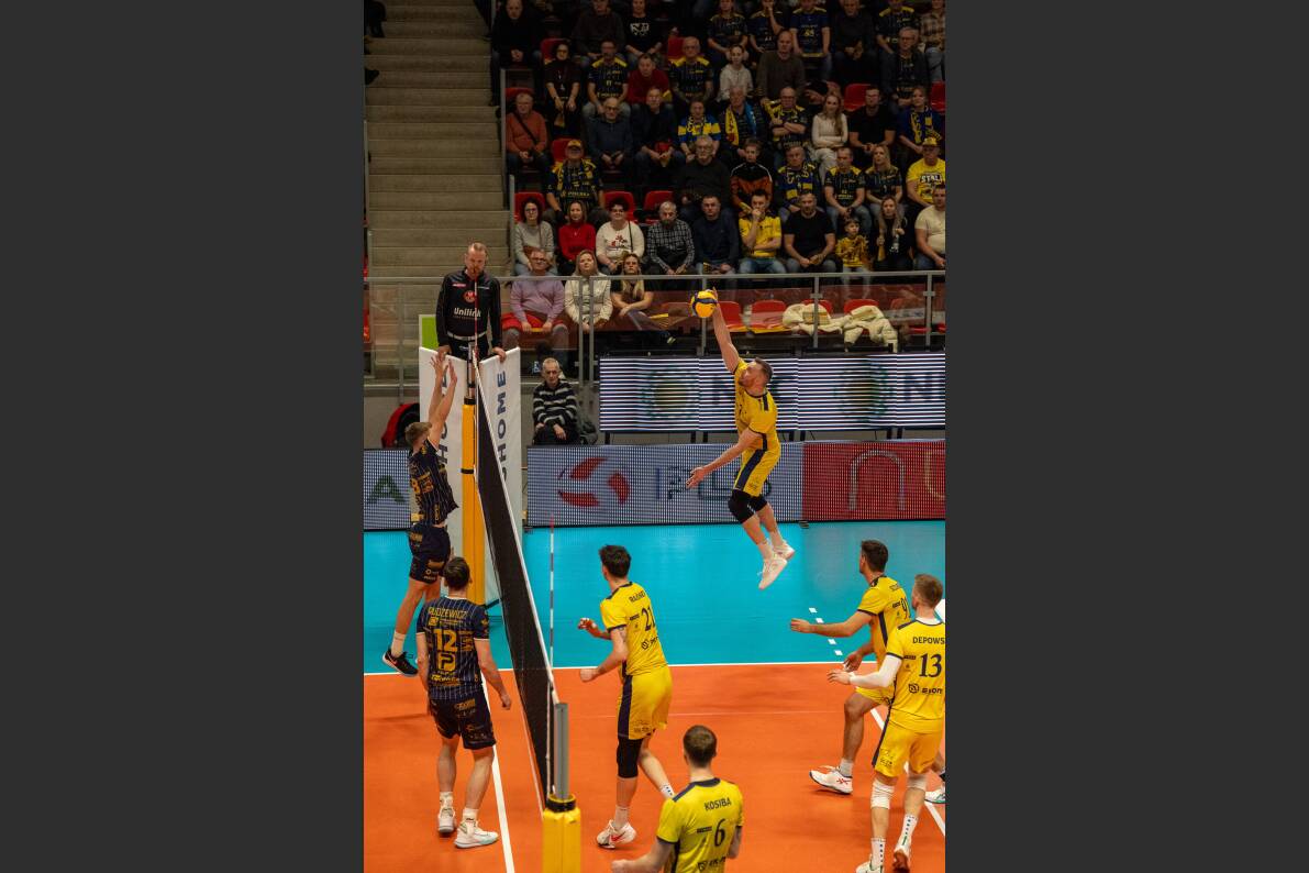 Stal Nysa pewnie za trzy! [ZDJĘCIA]