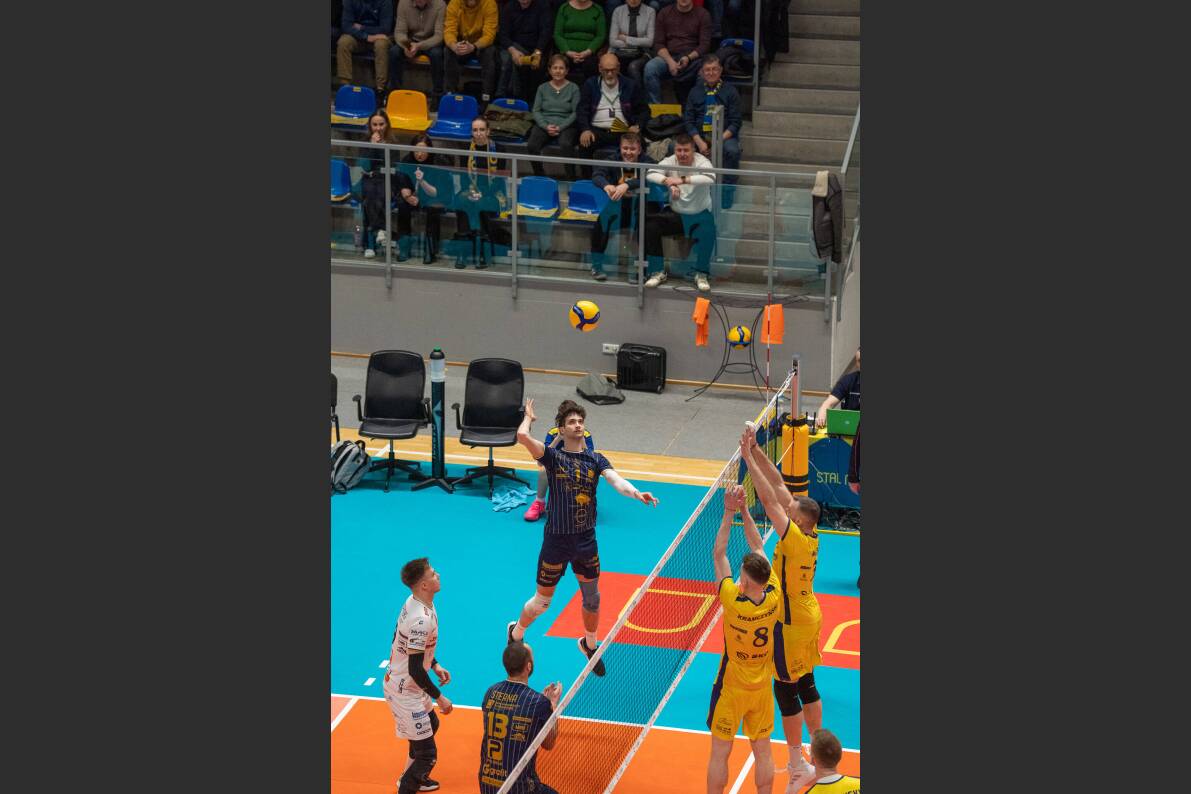 Stal Nysa pewnie za trzy! [ZDJĘCIA]