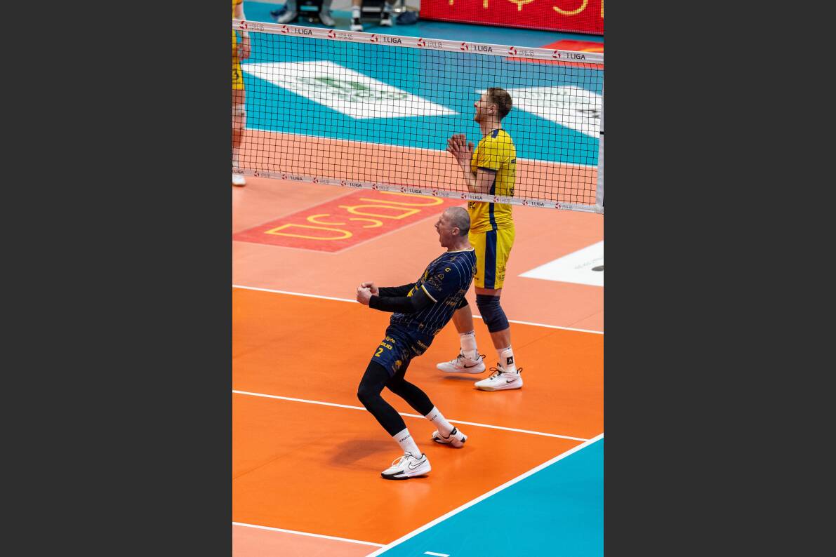 Stal Nysa pewnie za trzy! [ZDJĘCIA]