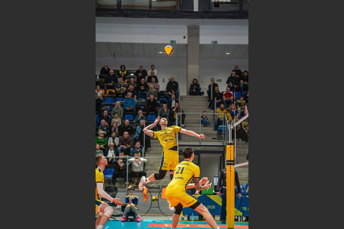 Stal Nysa pewnie za trzy! [ZDJĘCIA]