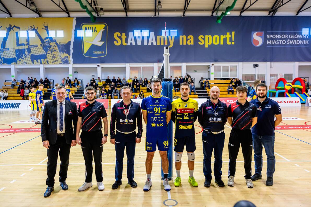 Stal Nysa wywalczyła zwycięstwo w Świdniku [ZDJĘCIA]