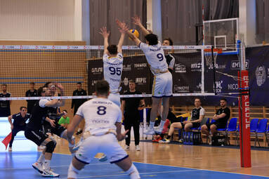 Sobota z PLS 1. Ligą: CUK Anioły Toruń - PIERROT Czarni Radom 3:0