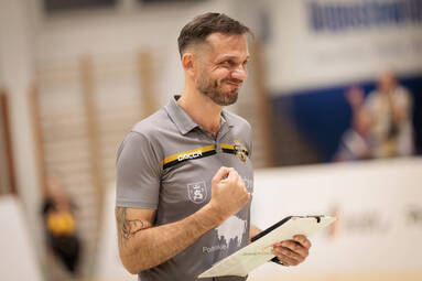 Dima Skoryy: wyciągnęliśmy do przeciwnika rękę