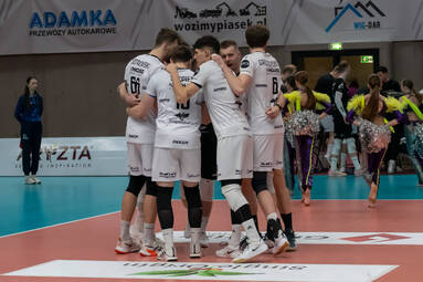 Sobota z PLS 1. Ligą: KS Sparta Grodzisk Mazowiecki - Lechia Tomaszów Mazowiecki 3:1