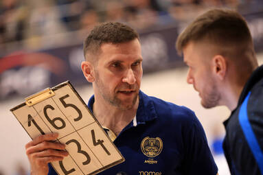 Marcin Kryś: w trudnych momentach nie panikowaliśmy