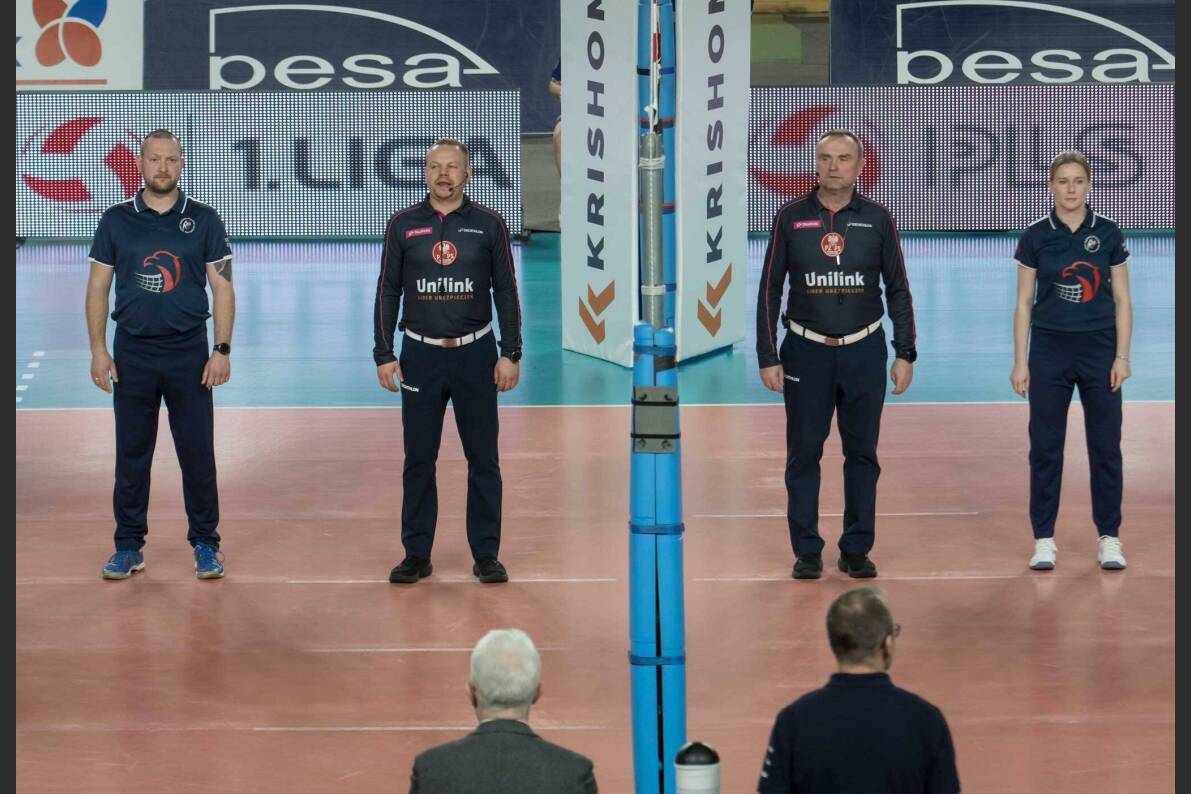 GKS Katowice po wygranym meczu w Bydgoszczy umacnia się w czołówce tabeli [ZDJĘCIA]