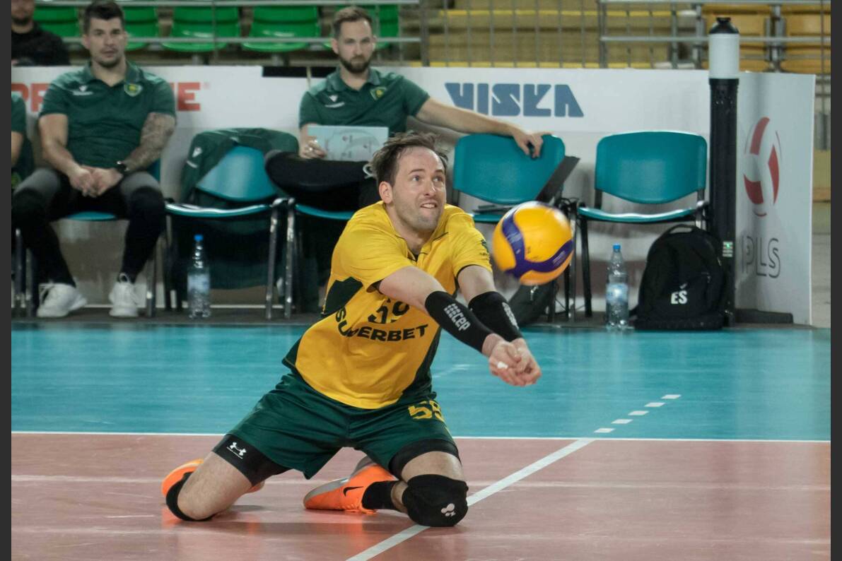 GKS Katowice po wygranym meczu w Bydgoszczy umacnia się w czołówce tabeli [ZDJĘCIA]