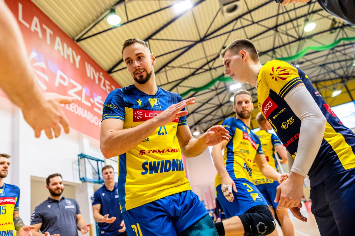 Stal Nysa wywalczyła zwycięstwo w Świdniku [ZDJĘCIA]