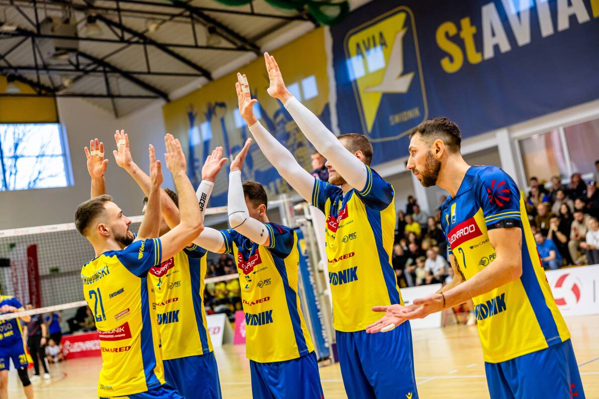 Stal Nysa wywalczyła zwycięstwo w Świdniku [ZDJĘCIA]