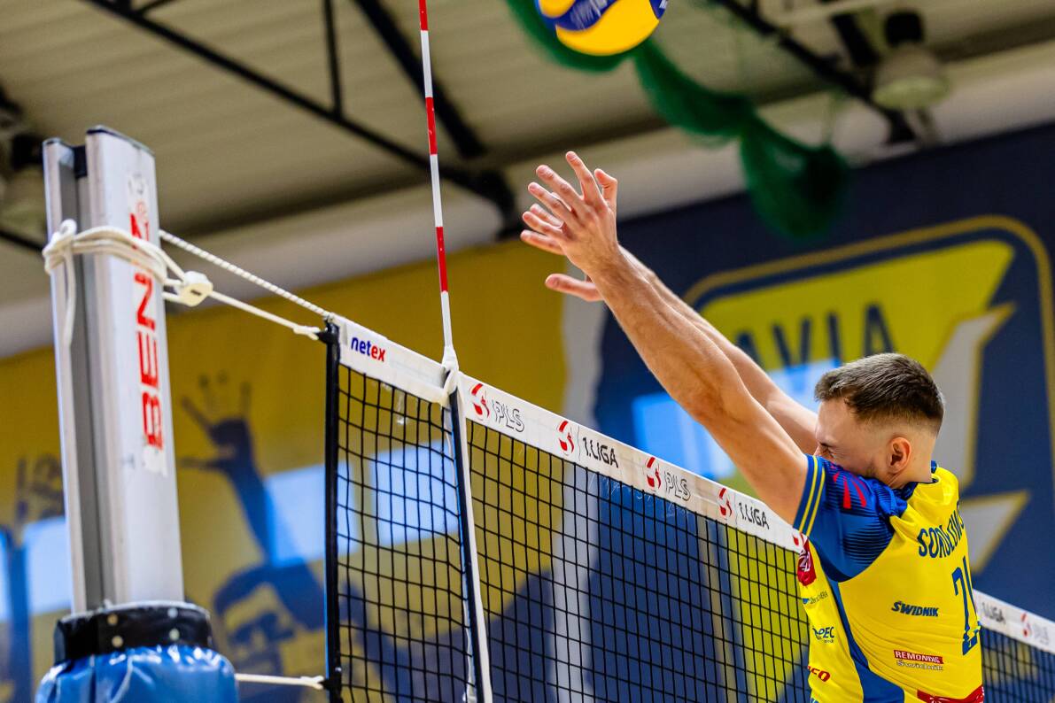 Stal Nysa wywalczyła zwycięstwo w Świdniku [ZDJĘCIA]