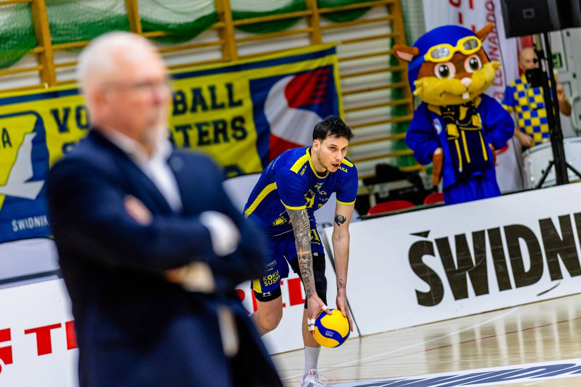 Stal Nysa wywalczyła zwycięstwo w Świdniku [ZDJĘCIA]