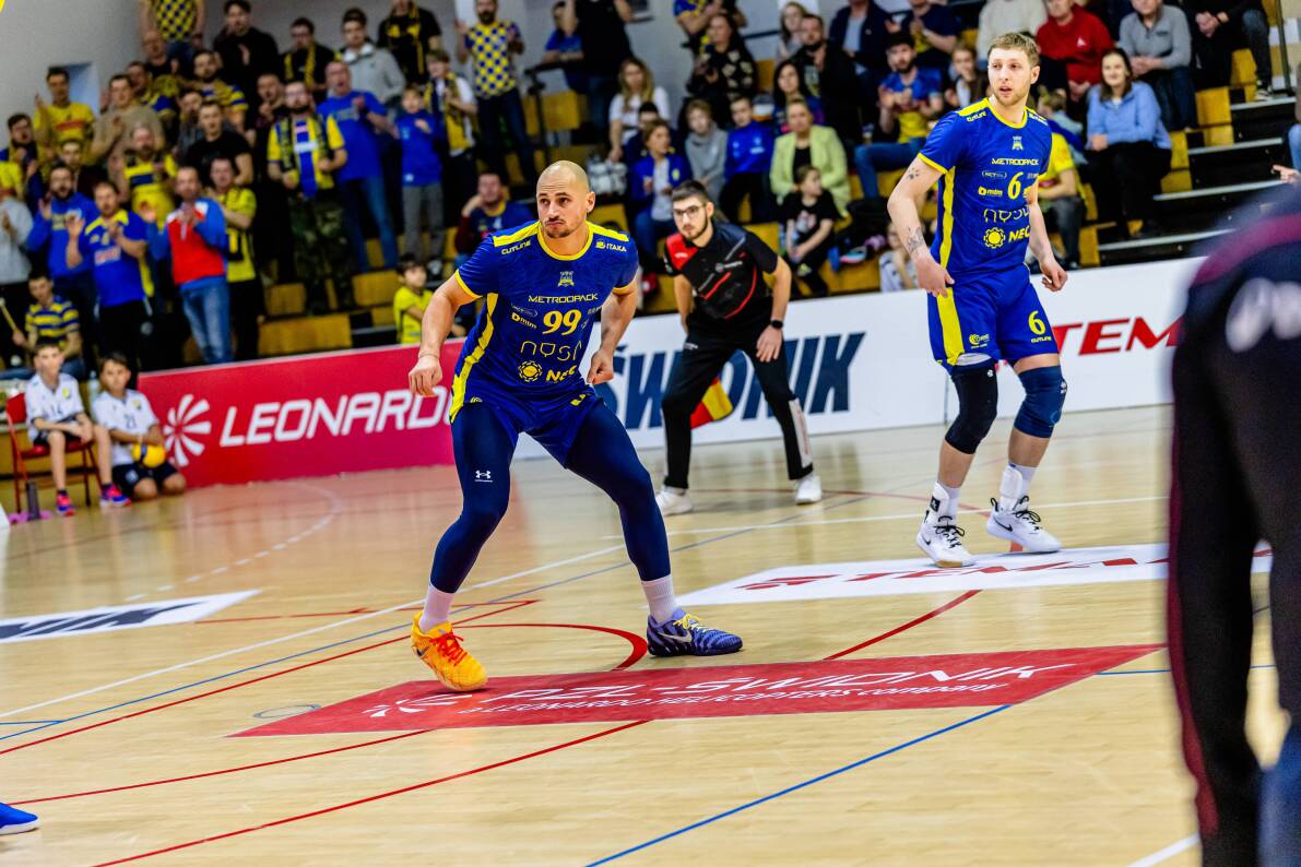 Stal Nysa wywalczyła zwycięstwo w Świdniku [ZDJĘCIA]