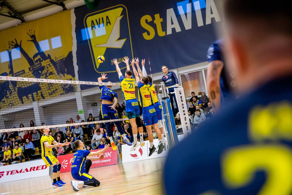 Stal Nysa wywalczyła zwycięstwo w Świdniku [ZDJĘCIA]