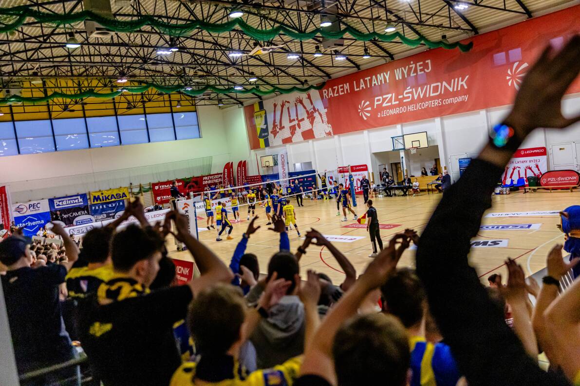 Stal Nysa wywalczyła zwycięstwo w Świdniku [ZDJĘCIA]