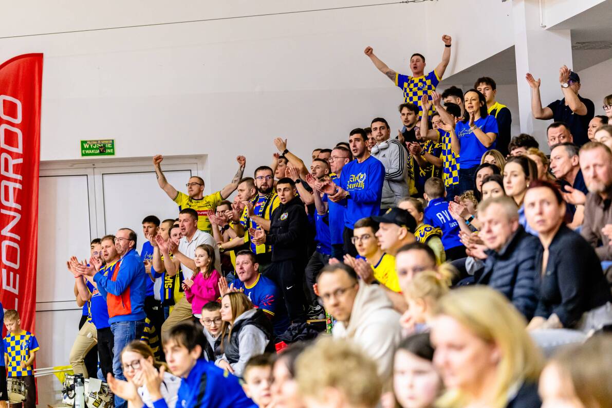 Stal Nysa wywalczyła zwycięstwo w Świdniku [ZDJĘCIA]