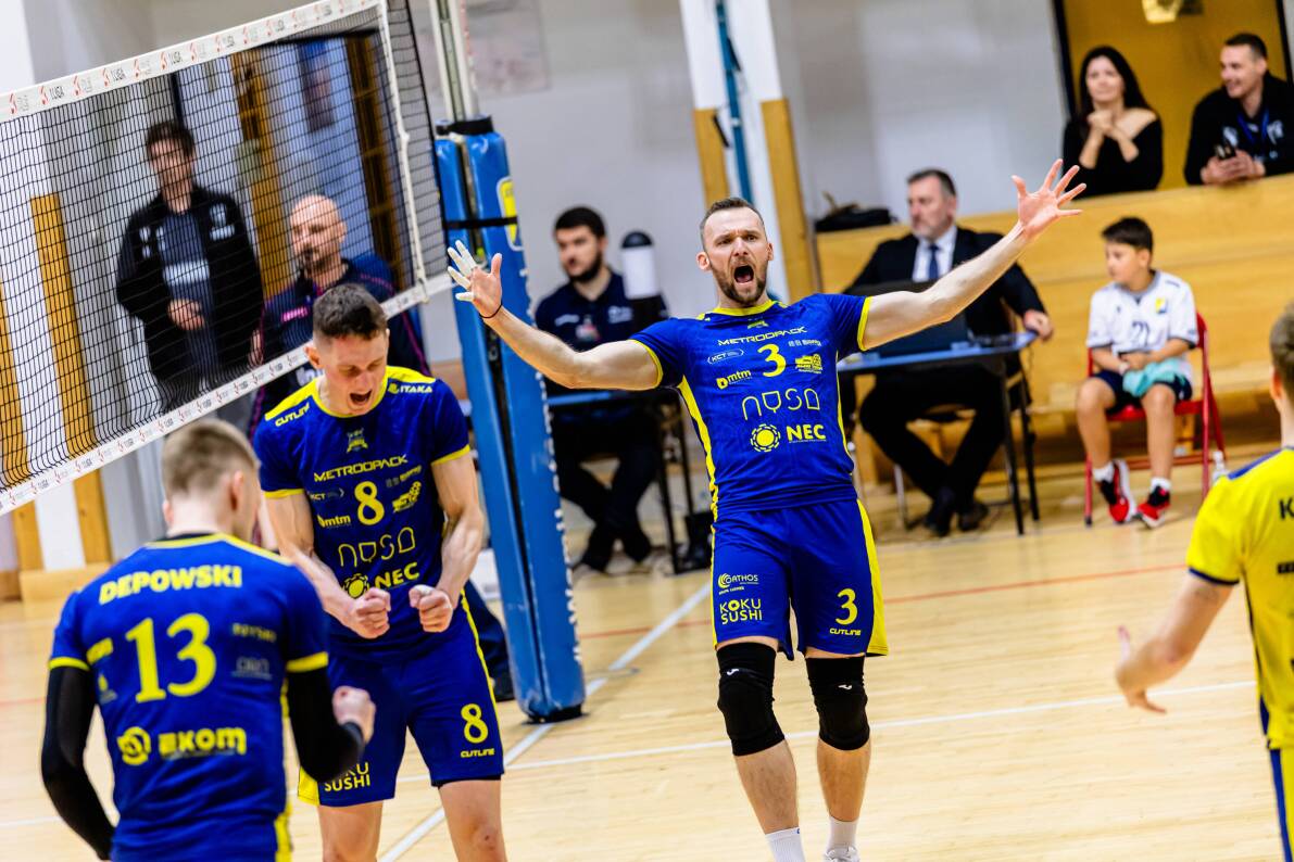 Stal Nysa wywalczyła zwycięstwo w Świdniku [ZDJĘCIA]