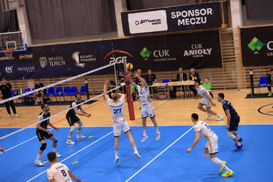 Zbliżają się decydujące mecze