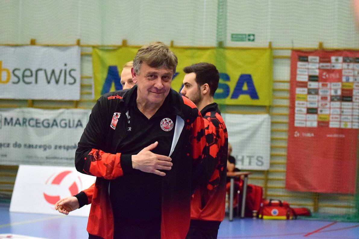 KKS MICKIEWICZ Kluczbork nie dał się zaskoczyć gościom ze Spały [ZDJĘCIA]