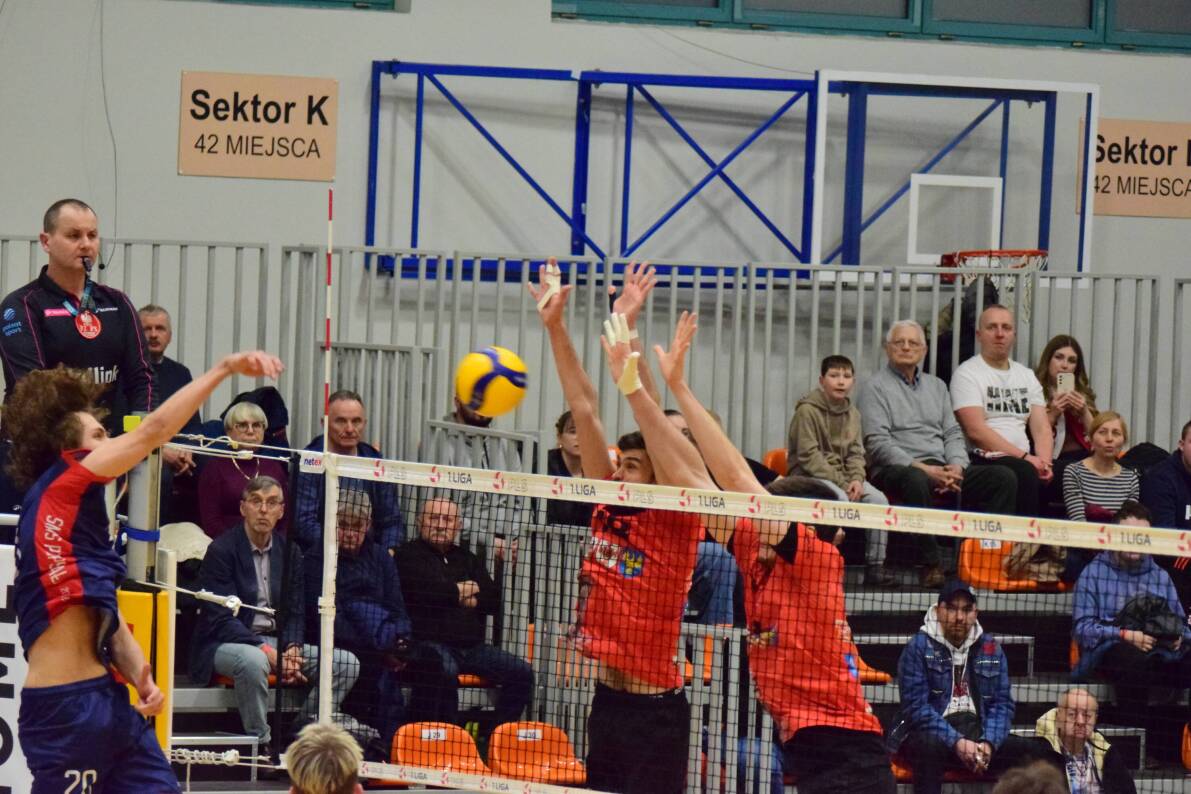 KKS MICKIEWICZ Kluczbork nie dał się zaskoczyć gościom ze Spały [ZDJĘCIA]