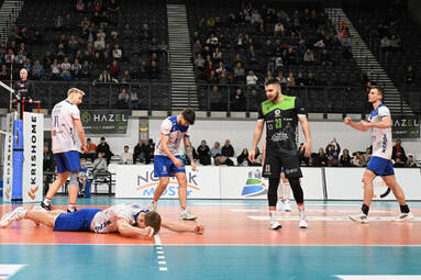 Czwartek z PLS 1. Ligą: Nowak-Mosty MKS Będzin - BBTS Bielsko-Biała