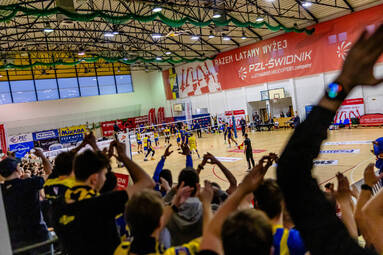 Skupienie, praca i pełna gotowość w PZL LEONARDO Avii Świdnik